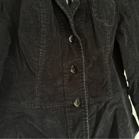 St. John’s Bay Corduroy Blazer - Picture 4 of 4